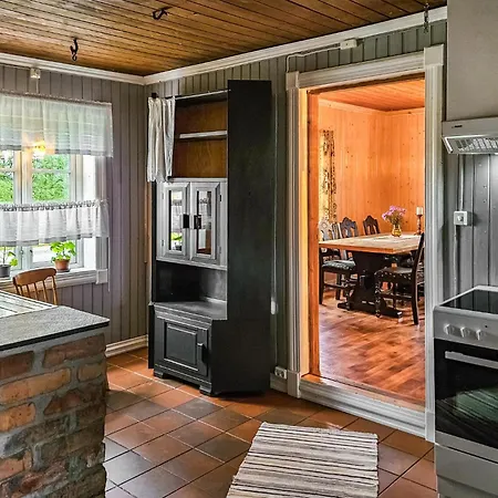 Stunning In With Kitchen Eidsberg