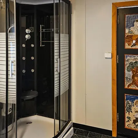 Semesterbostad Stunning In With Kitchen *