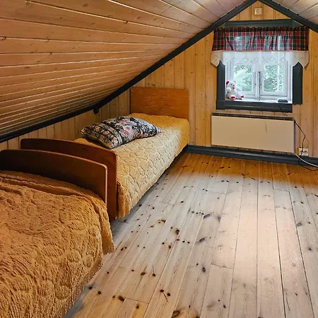 Semesterbostad Stunning In With Kitchen