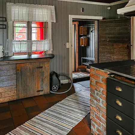 Stunning In With Kitchen Eidsberg