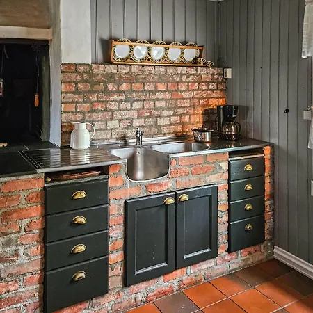 Stunning In With Kitchen Semesterbostad Eidsberg