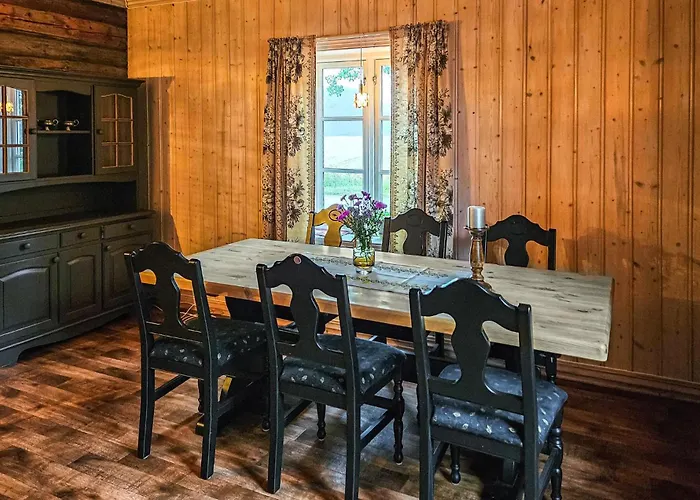 Stunning In With Kitchen * Eidsberg