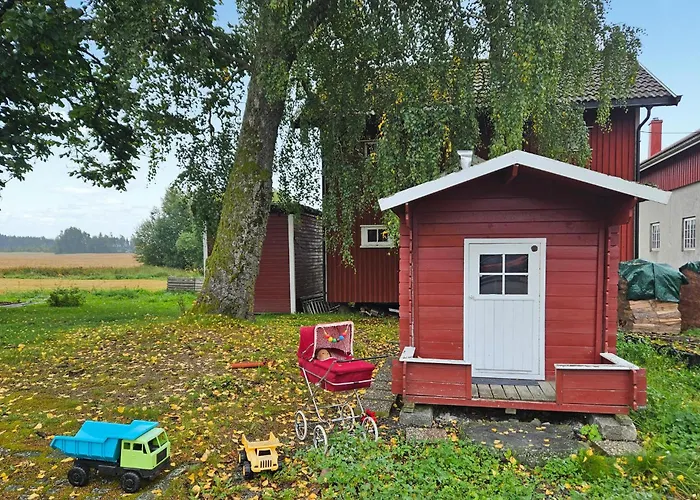Stunning In With Kitchen Feriehus