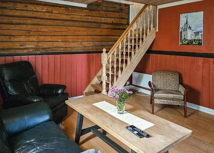 Feriehus Stunning In With Kitchen