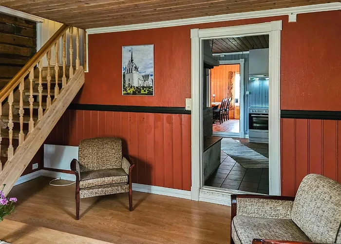 Stunning In With Kitchen