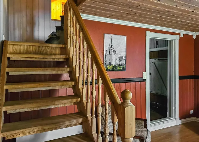 Stunning In With Kitchen Feriehus *