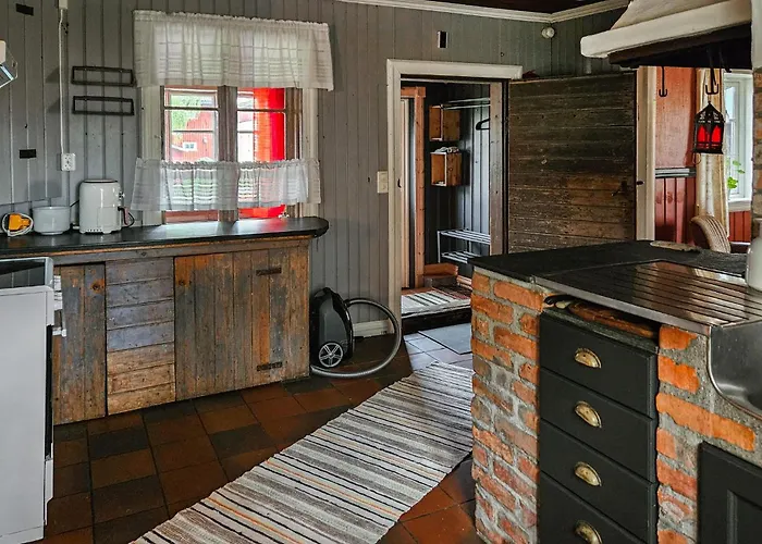 Stunning In With Kitchen Eidsberg